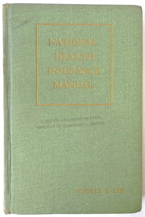 National Health Insurance Manual
