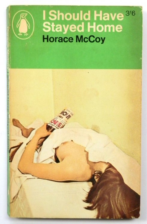 I Should Have Stayed Home