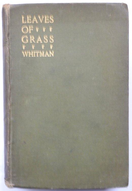 Leaves of Grass