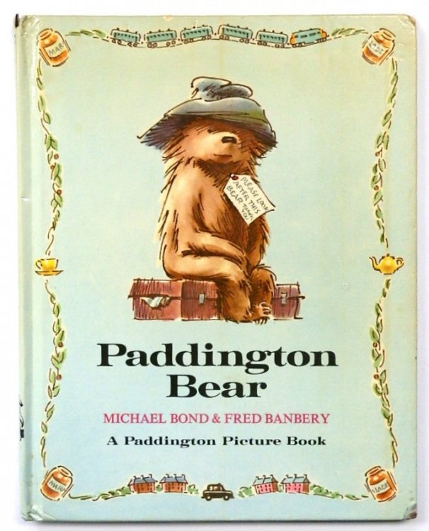 Paddington Bear: Picture Book No. 1
