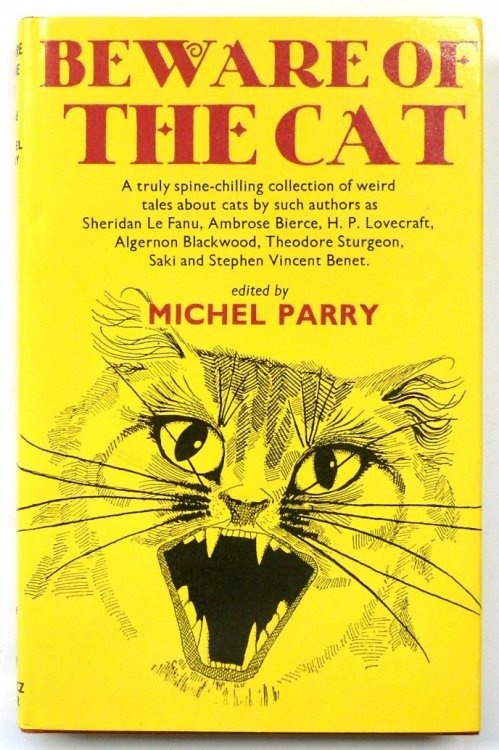 Beware of The Cat