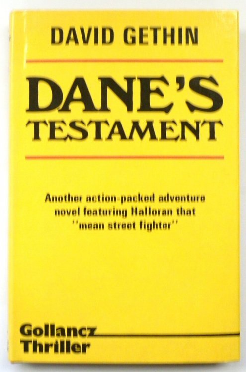 Dane's Testament