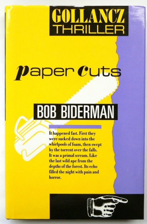 Paper Cuts