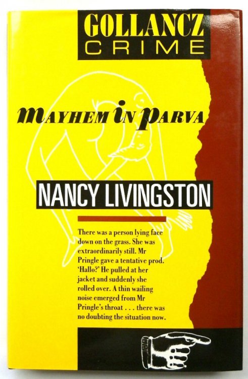 Mayhem in Parva