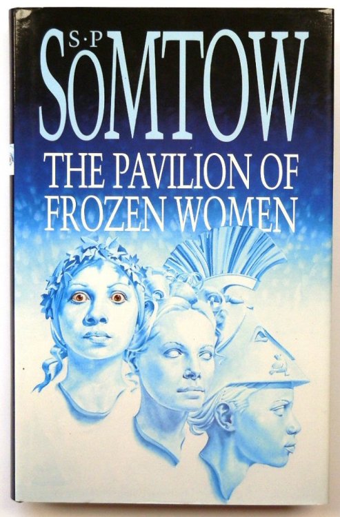 The Pavilion of Frozen Women