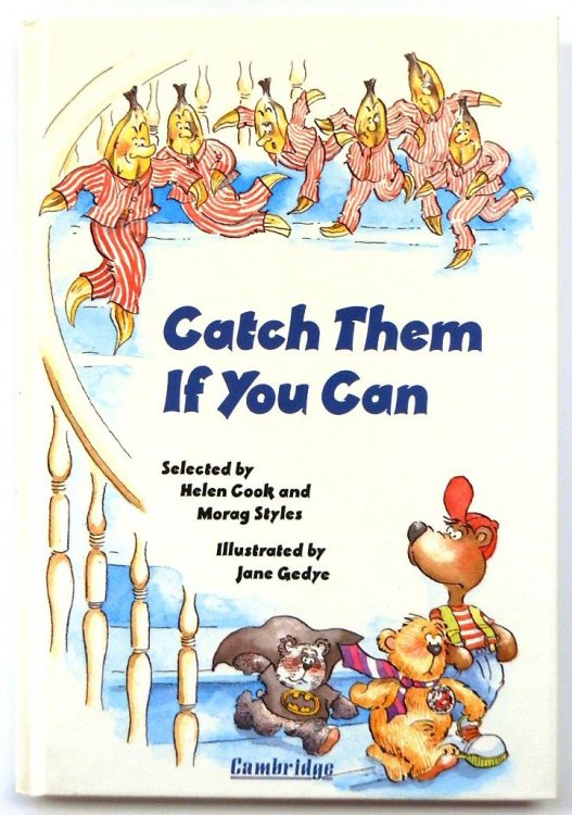 Catch Them If You Can
