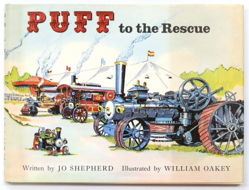 Puff to the Rescue