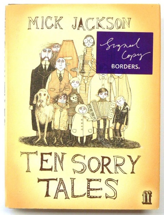 Ten Sorry Tales