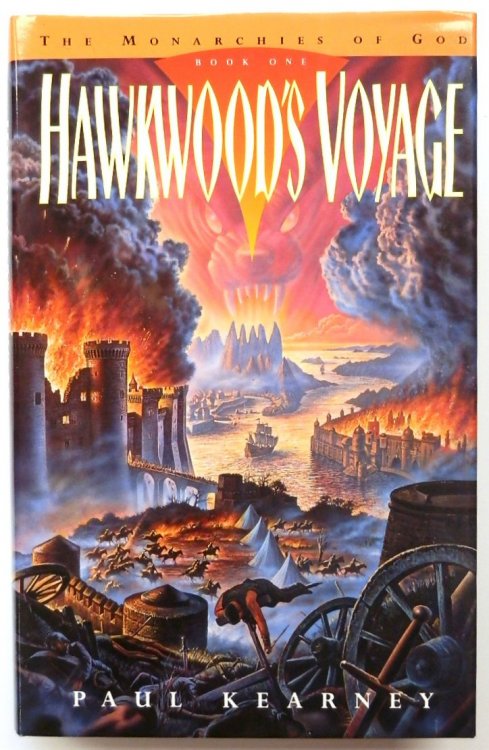 Hawkwood's Voyage: Book 1 of The Monarchies of God