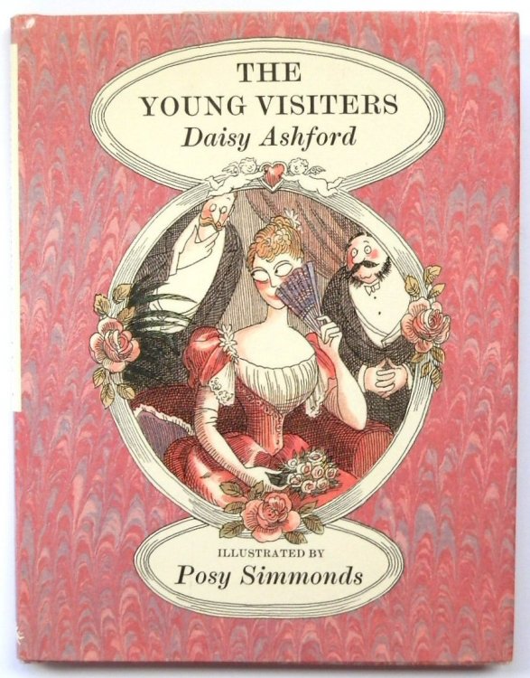 The Young Visiters or Mr Salteena's Plan
