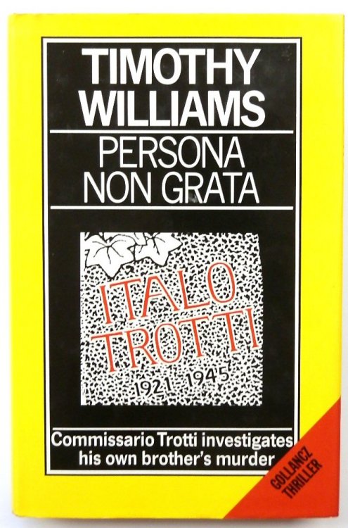 Persona Non Grata