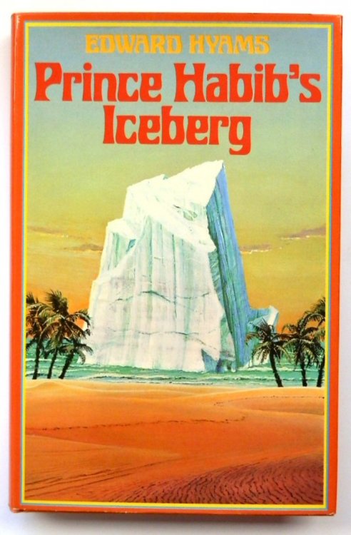 Prince Habib's Iceberg