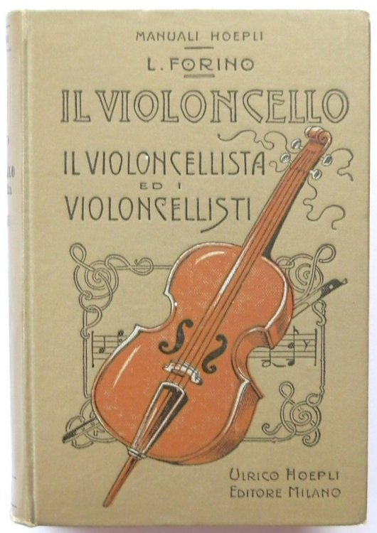 Il Violoncellista Ed I Violoncellisti