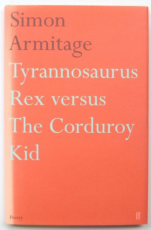 Tyrannosaurus Rex Versus The Corduroy Kid