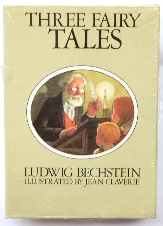 Three Fairy Tales Box Set Comprising: The Hunchbacked Musician; The Horse in the Attic; The Giant Lottery Ticket