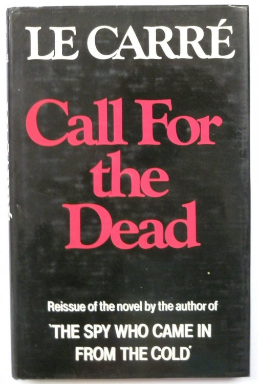 Call For The Dead