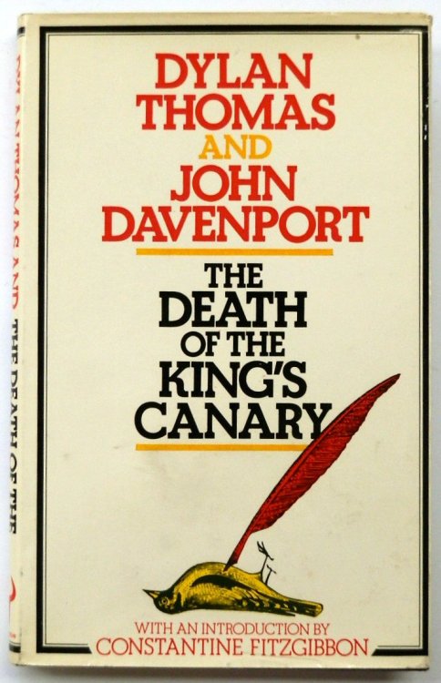 The Death of the King's Canary