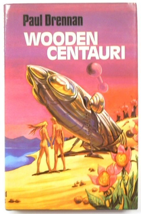 Wooden Centauri