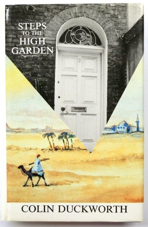 Steps to the High Garden
