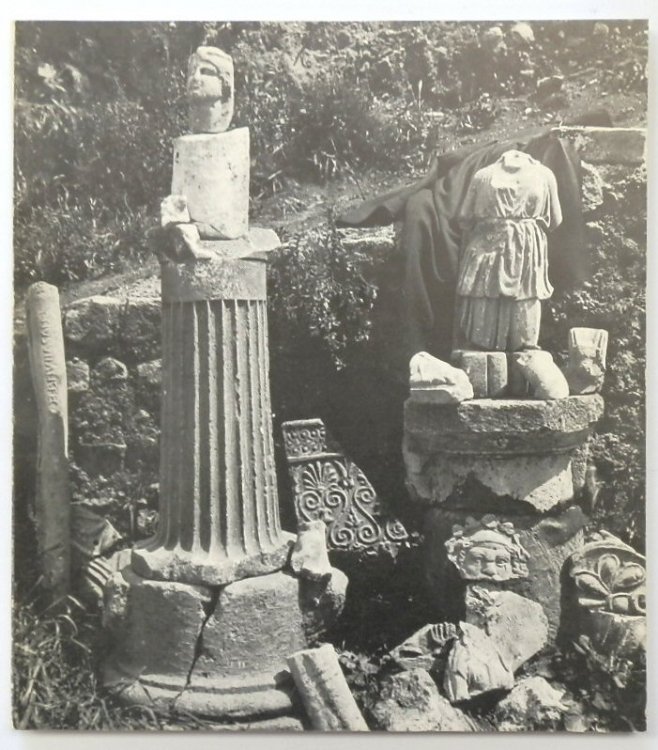 Fotografia archeologica: 1865-1914
