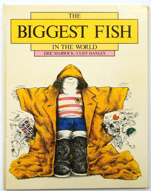 The Biggest Fish in the World