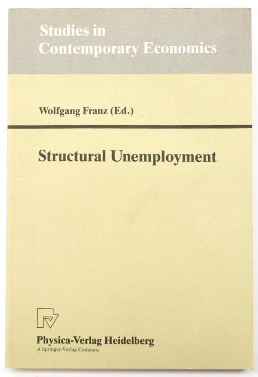 Structural Unemployment