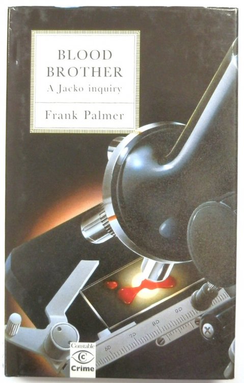 Blood Brother: A Jacko Enquiry