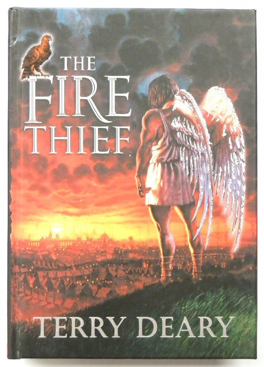 The Fire Thief