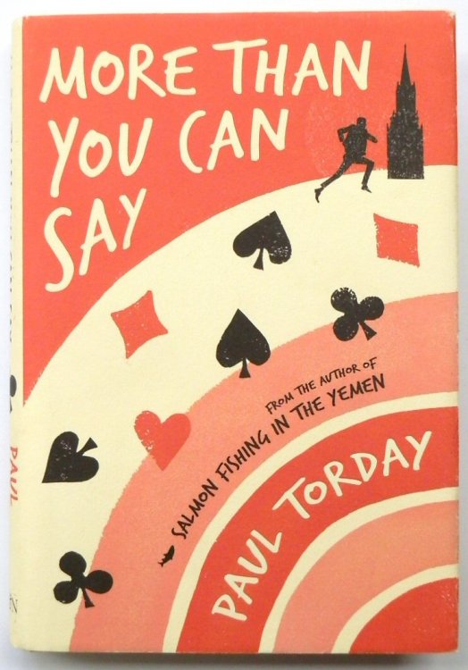 More Than You Can Say