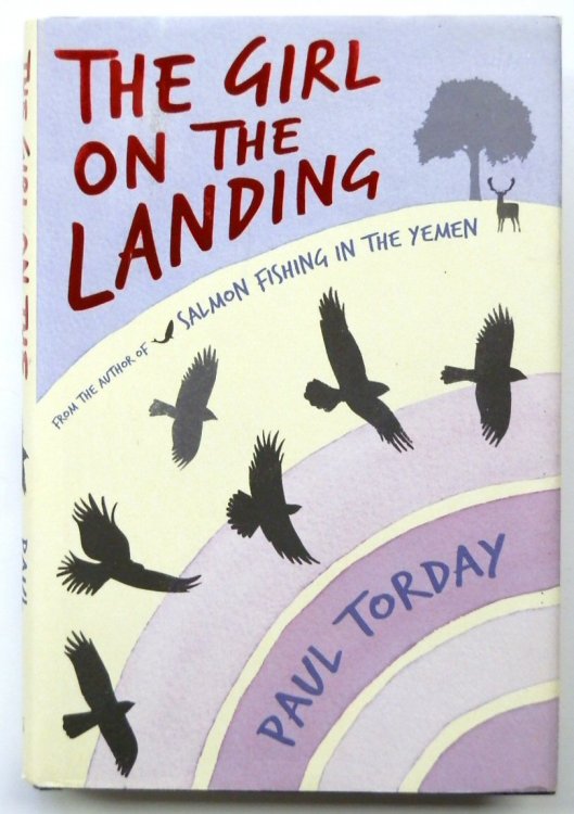 The Girl on the Landing