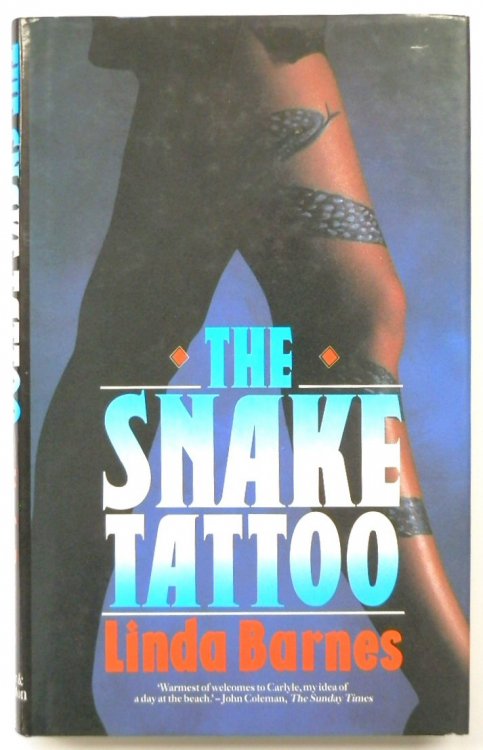 The Snake Tattoo