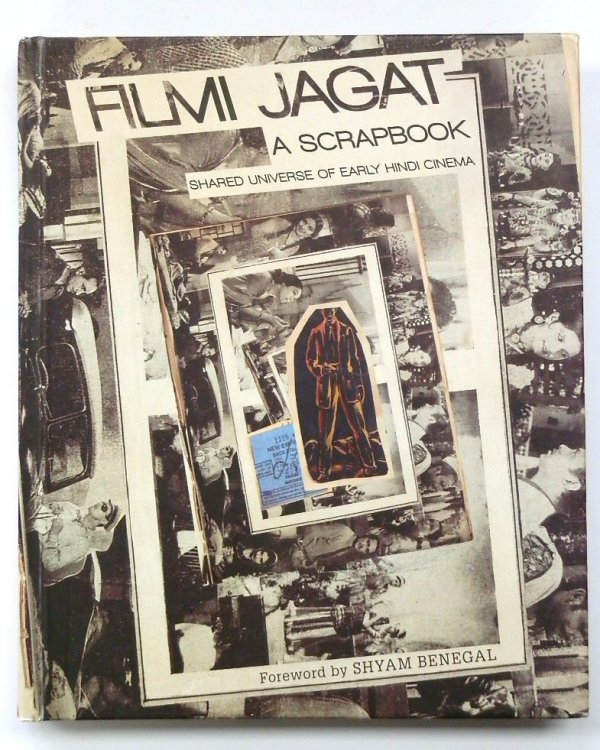 Filmi Jagat: A Scrapbook, Shared Universe of Early Hindi Cinema
