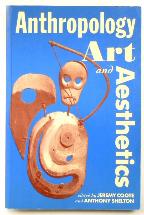 Anthropology Art and Aesthetics