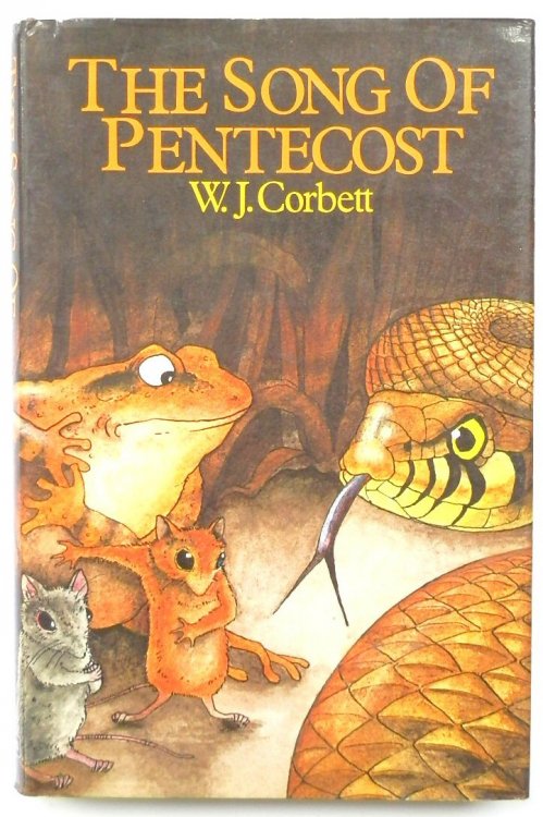 The Song of Pentecost