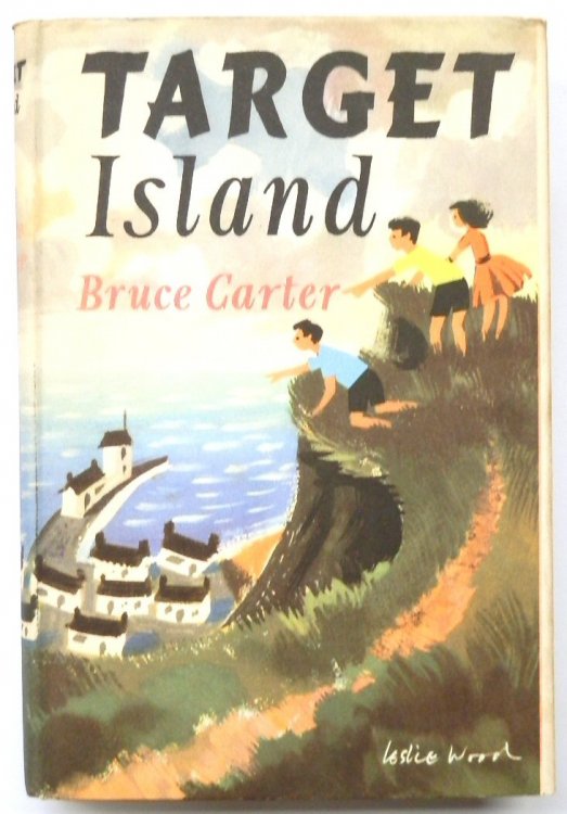 Target Island