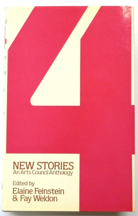 New Stories 4: An Arts Council Anthology