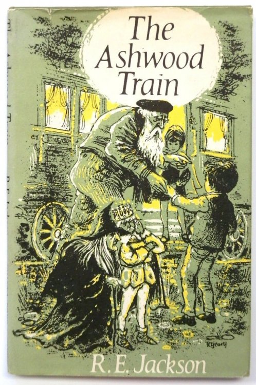 The Ashwood Train