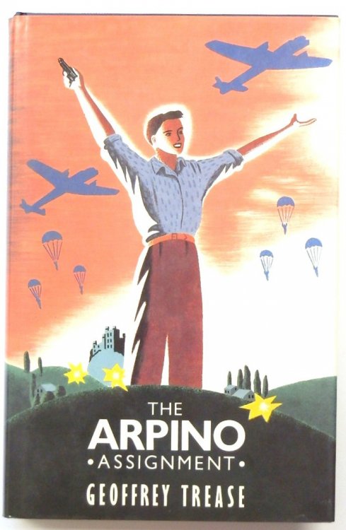 The Arpino Assignment
