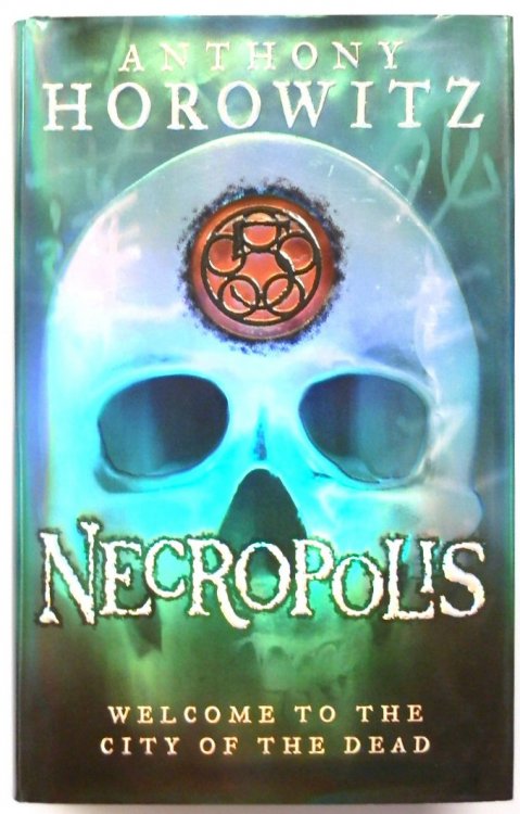 Necropolis: Welcome to the City of the Dead