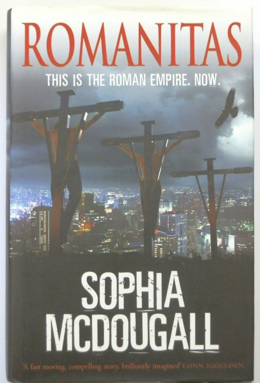 Romanitas: This is the Roman Empire. Now.