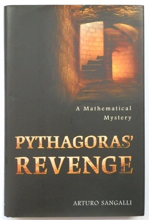 Pythagoras' Revenge: A Mathematical Mystery