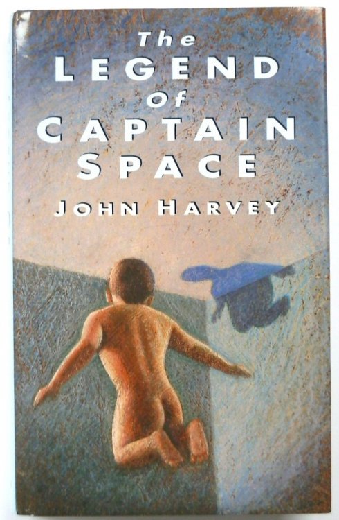 The Legend of Captain Space