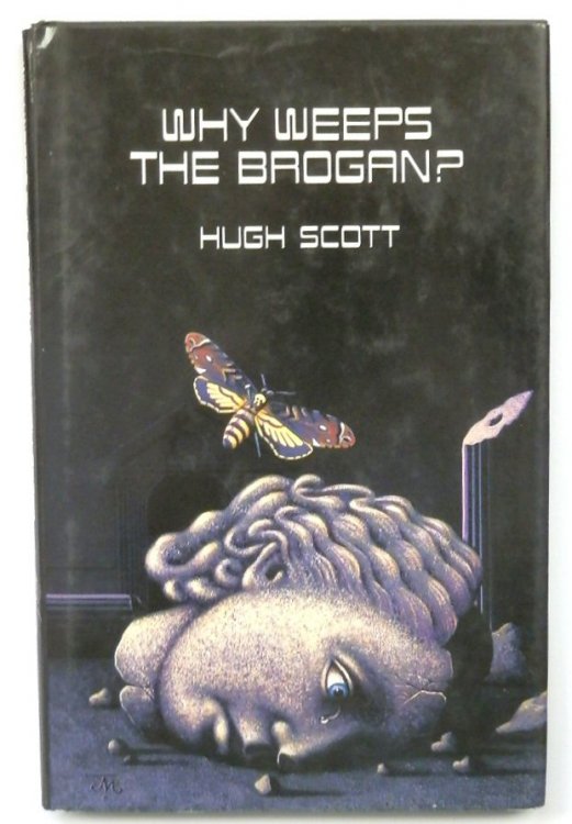 Why Weeps the Brogan