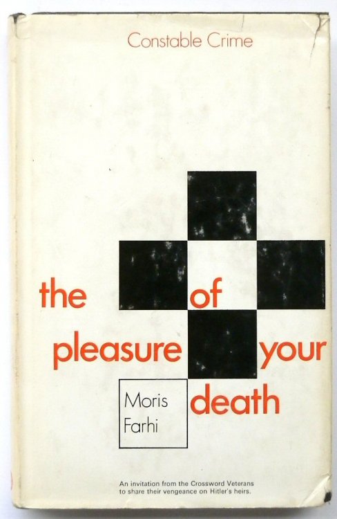 The Pleasure Of Your Death