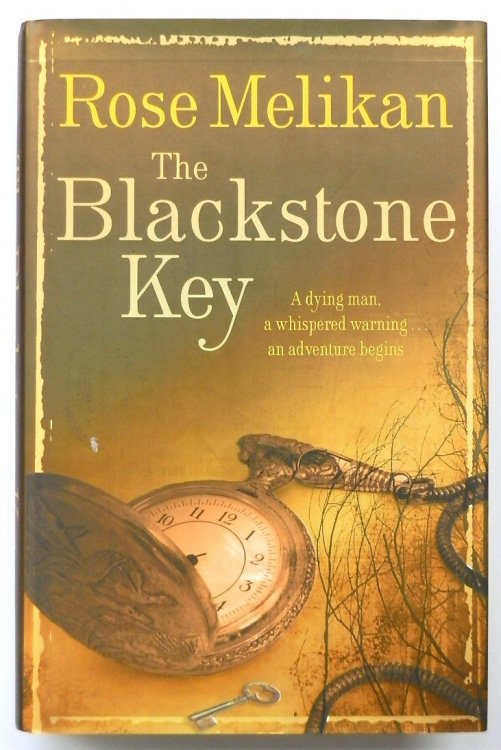 The Blackstone Key