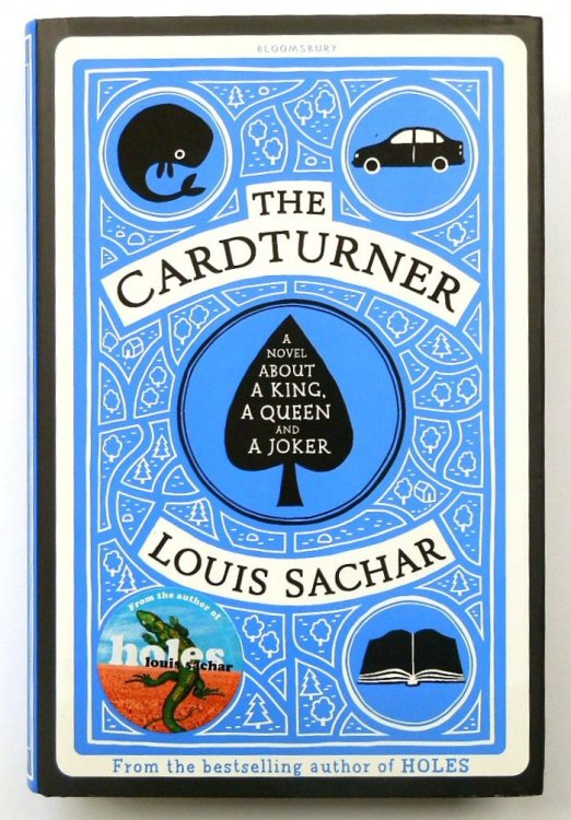 The Cardturner
