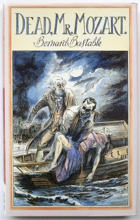 Dead, Mr Mozart