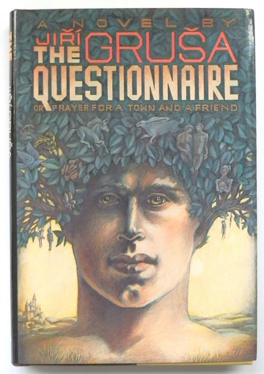 The Questionnaire, or Prayer For A Town & A Friend