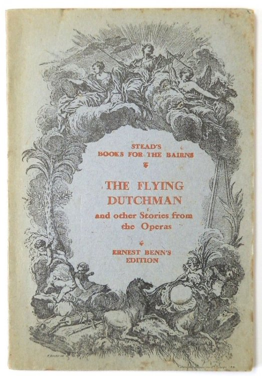 The Flying Dutchman and other stories from the Operas