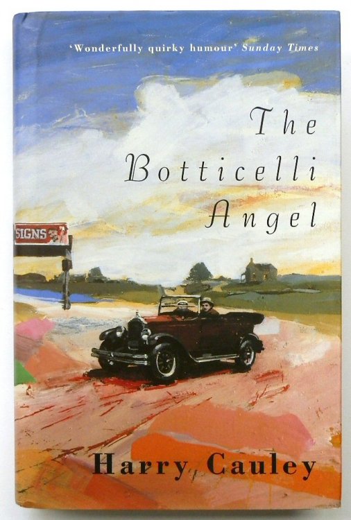 The Botticelli Angel